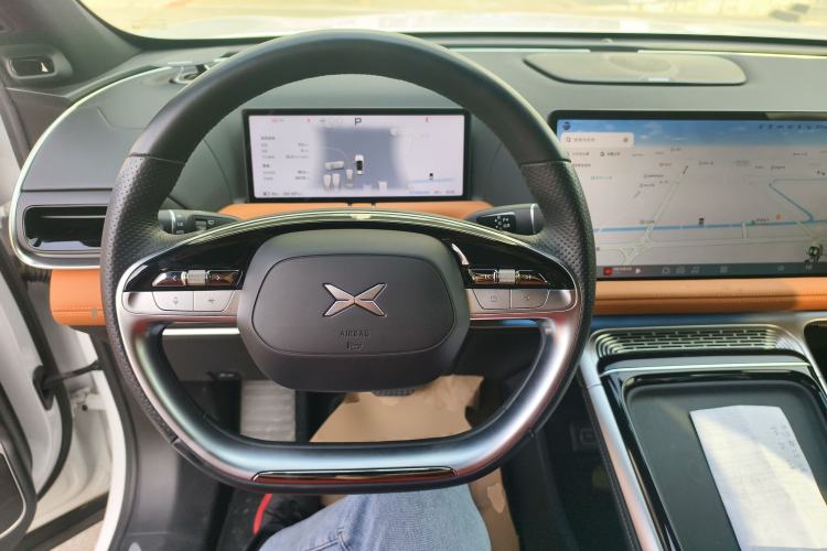 Used XPeng G9 2022 702 Max Steering Wheel