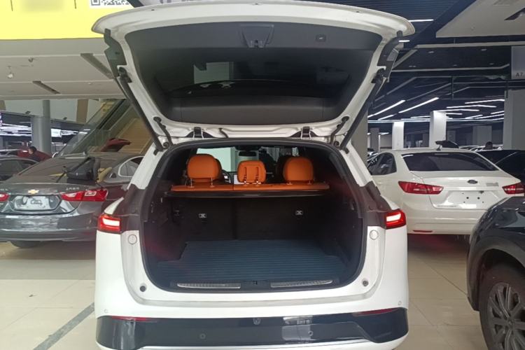 Used XPeng G9 2022 702 Pro Trunk