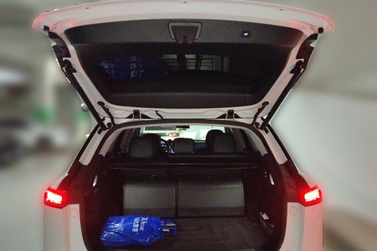 Used XPeng G9 2022 702 Pro Trunk