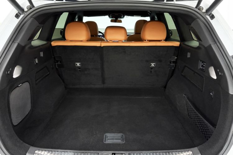 Used XPeng G9 2022 650 Performance Edition Max Trunk