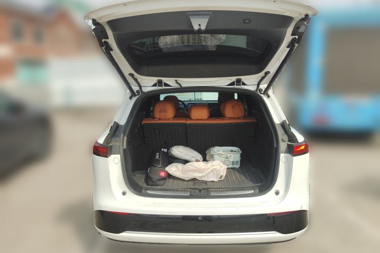 Used XPeng G9 2022 702 Pro Trunk