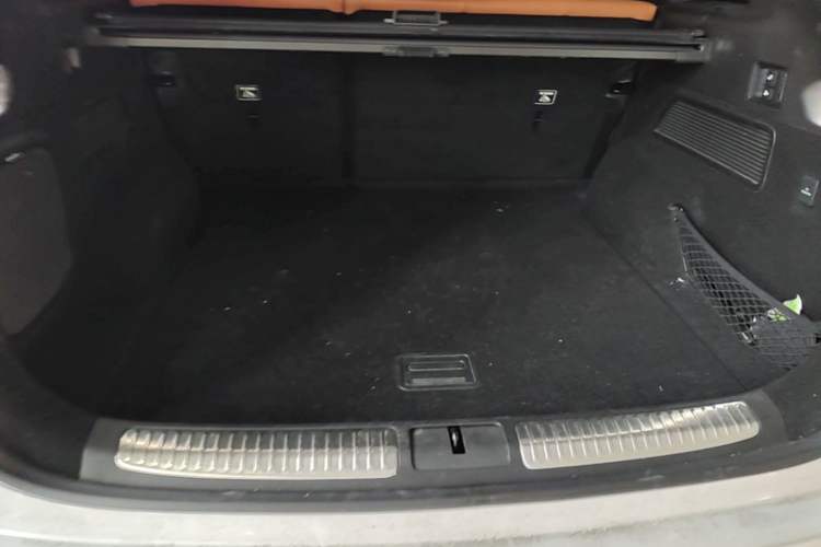 Used XPeng G9 2022 702 Pro Trunk