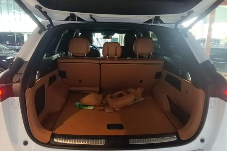 Used XPeng G9 2022 702 Pro Trunk
