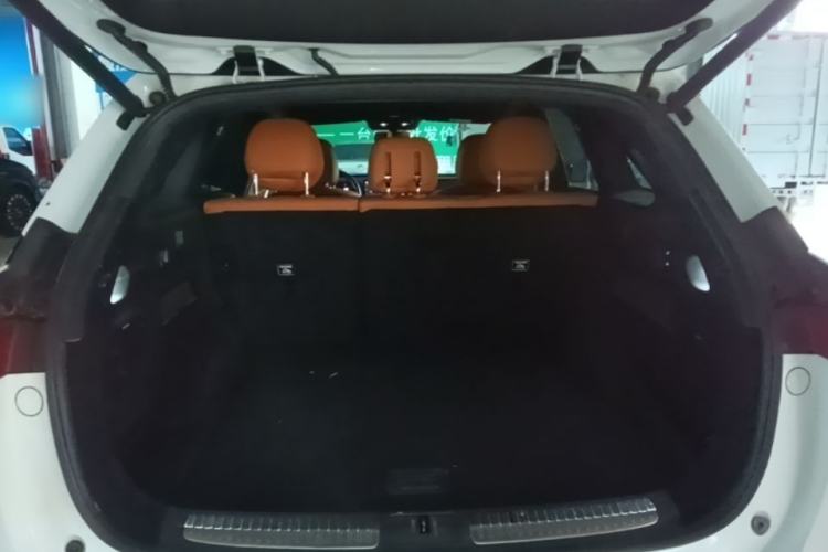 Used XPeng G9 2022 570 Pro Trunk