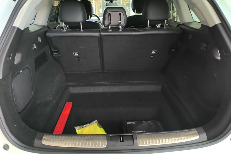 Used XPeng G9 2022 702 Pro Trunk