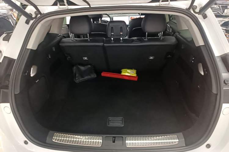 Used XPeng G9 2022 702 Pro Trunk