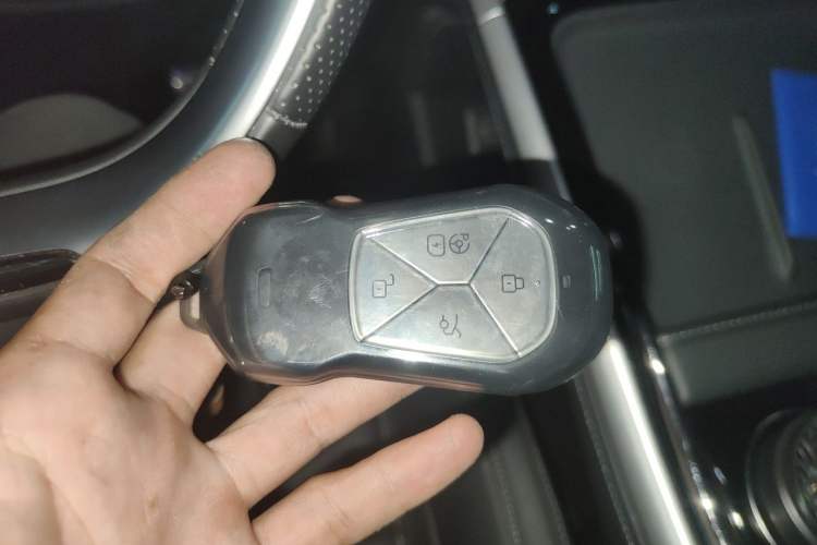 Used XPeng G9 2022 650 Performance Edition Max Vehicle Key