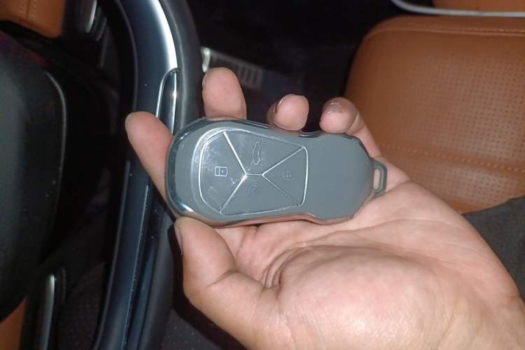 Used XPeng G9 2022 650 Performance Edition Max Vehicle Key