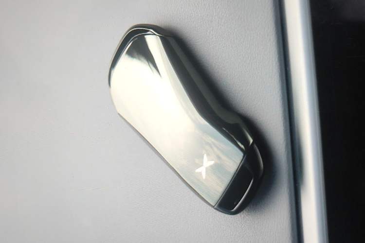 Used XPeng G9 2022 650 Performance Edition Max Vehicle Key
