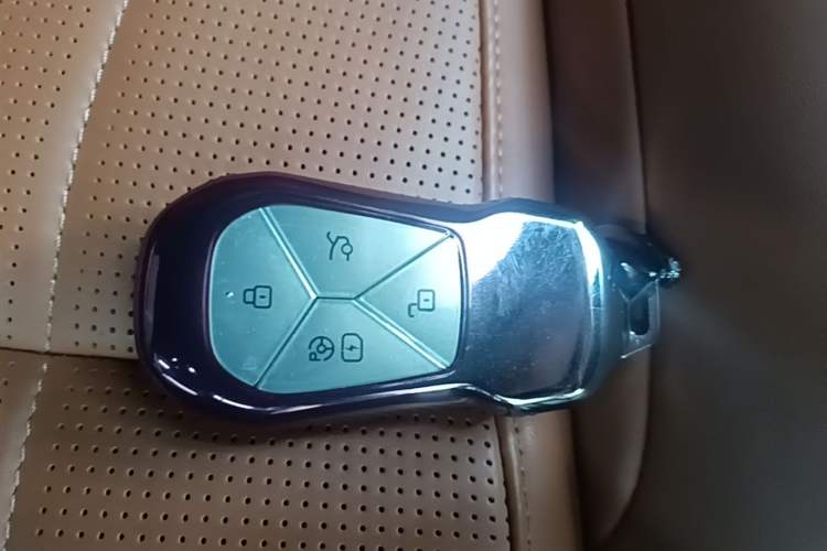 Used XPeng G9 2022 702 Pro Vehicle Key