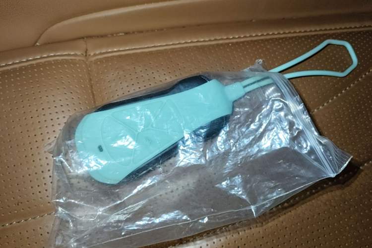 Used XPeng G9 2022 702 Pro Vehicle Key