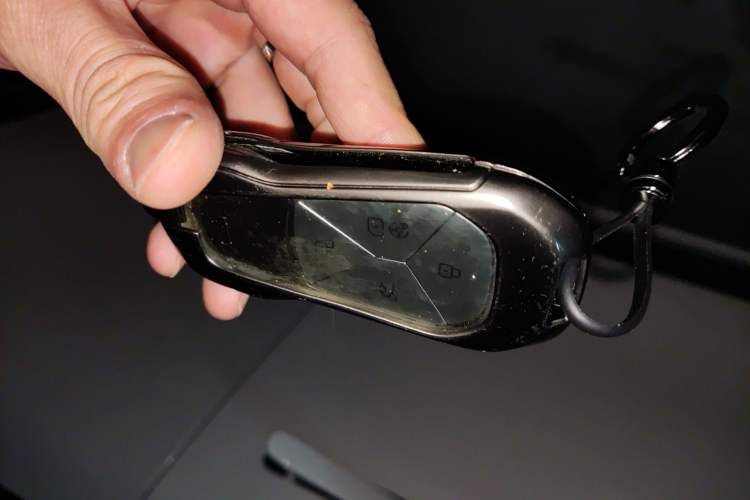 Used XPeng G9 2022 650 Performance Edition Max Vehicle Key