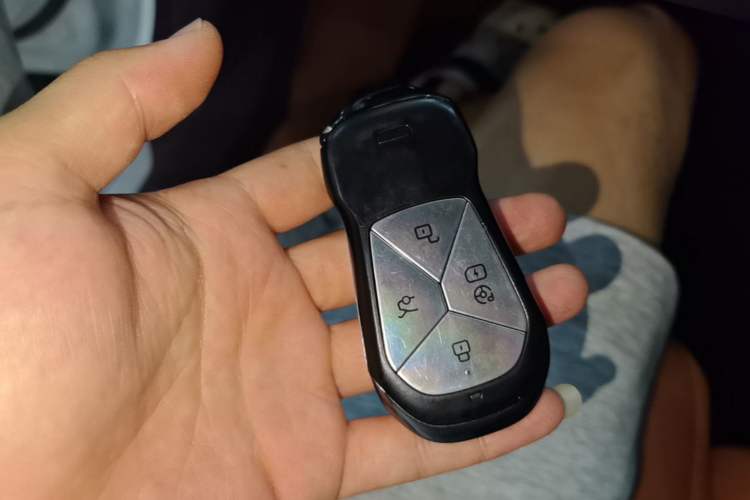 Used XPeng G9 2022 702 Max Vehicle Key