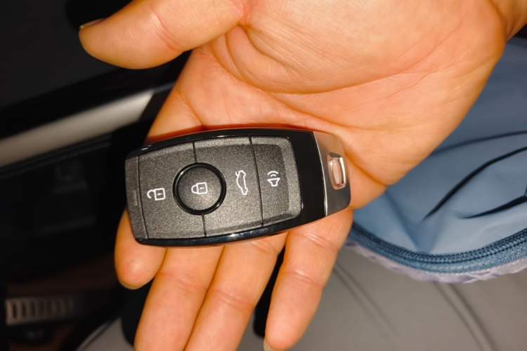 Used XPeng G9 2022 650 Performance Edition Max Vehicle Key