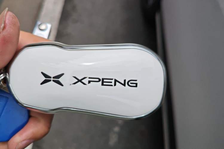 Used XPeng G9 2022 570 Pro Vehicle Key