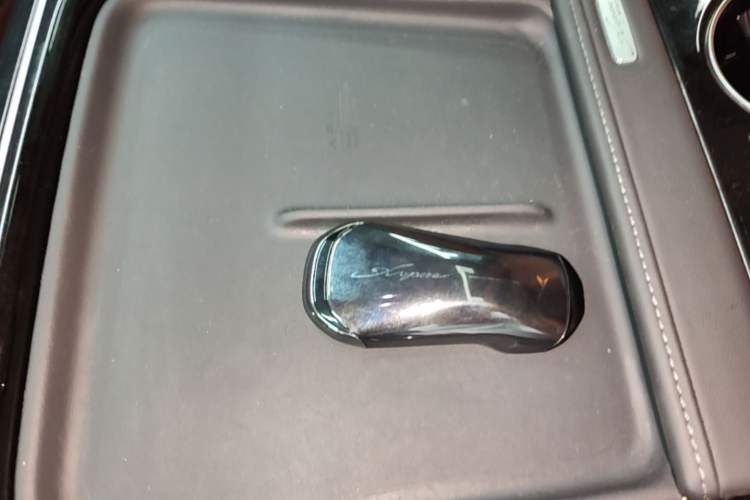 Used XPeng G9 2022 702 Pro Vehicle Key