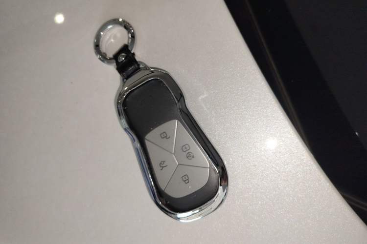 Used XPeng G9 2022 650 Performance Edition Max Vehicle Key