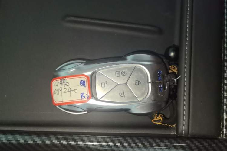 Used XPeng G9 2022 570 Pro Vehicle Key