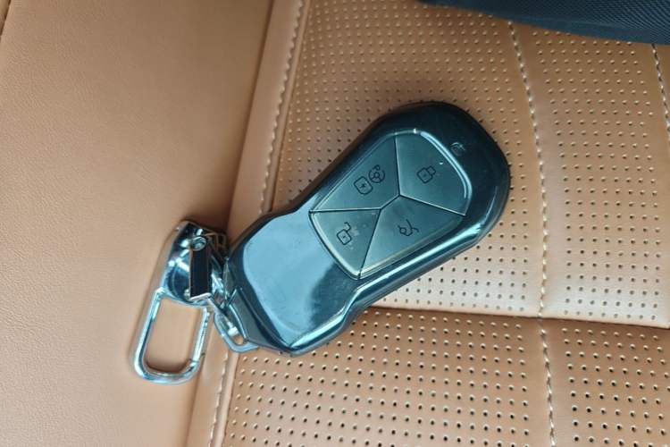 Used XPeng G9 2022 702 Max Vehicle Key
