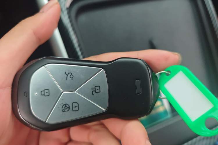 Used XPeng G9 2022 570 Pro Vehicle Key