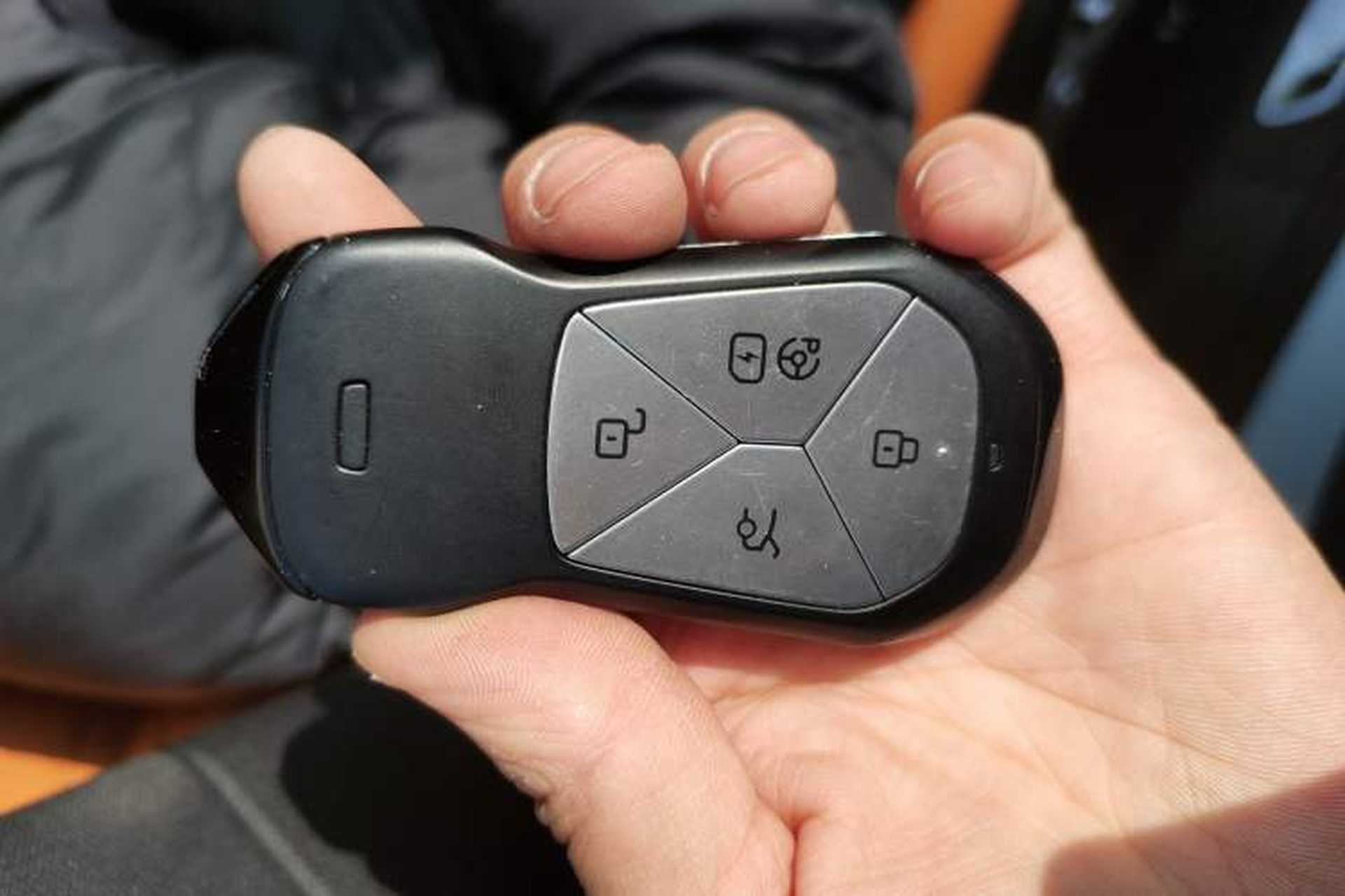 Used XPeng G9 2022 702 Pro Vehicle Key