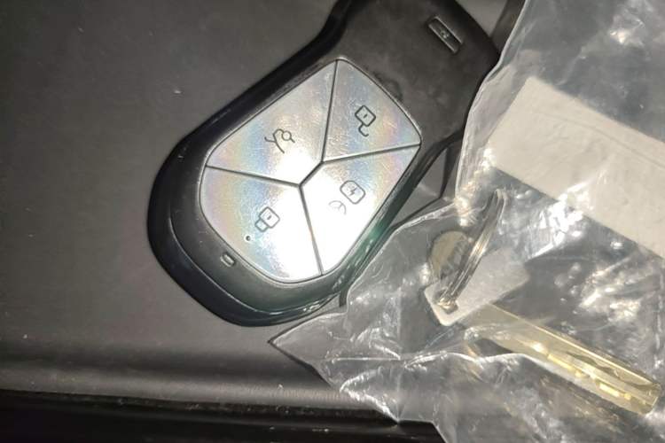 Used XPeng G9 2022 702 Pro Vehicle Key