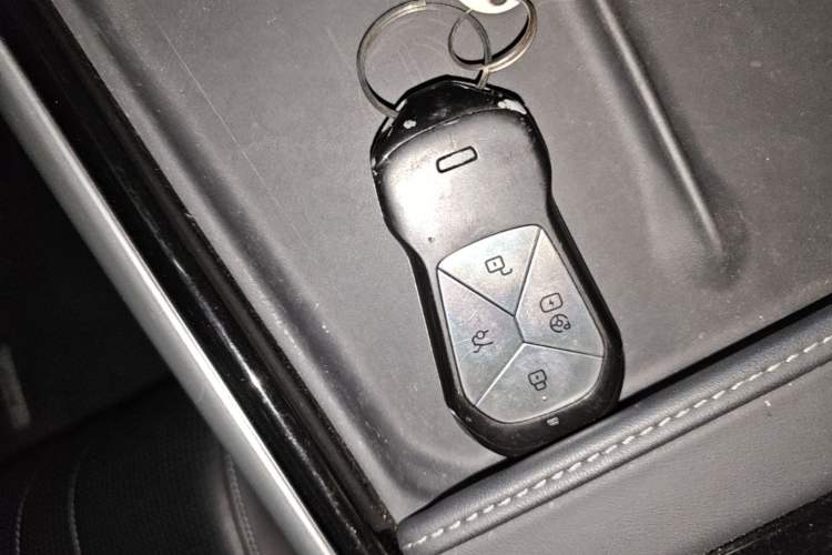 Used XPeng G9 2022 650 Performance Edition Max Vehicle Key