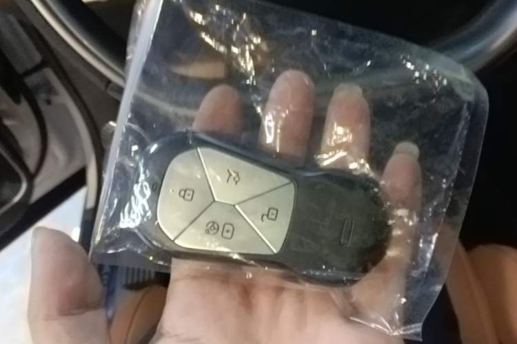 Used XPeng G9 2022 702 Pro Vehicle Key