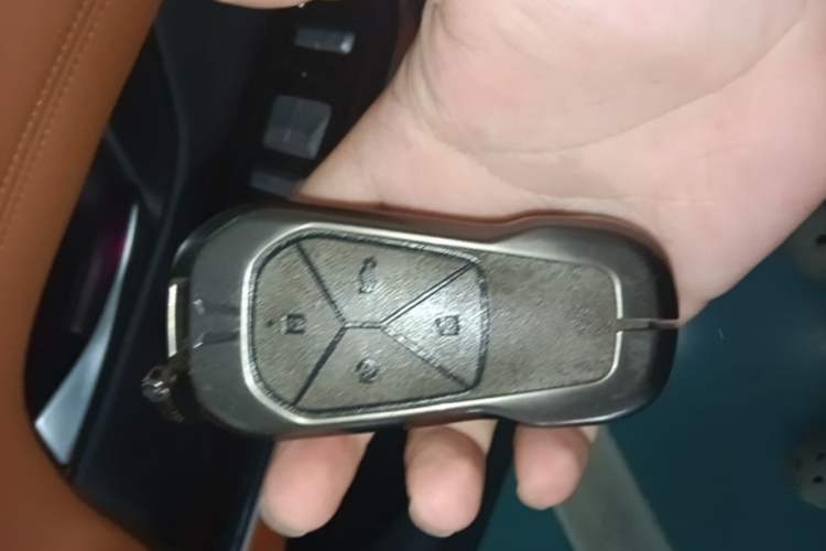 Used XPeng G9 2022 702 Max Vehicle Key