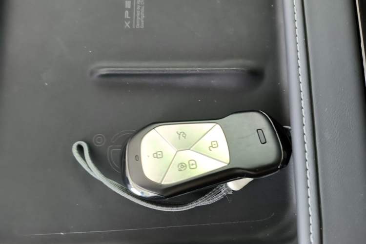 Used XPeng G9 2022 702 Pro Vehicle Key