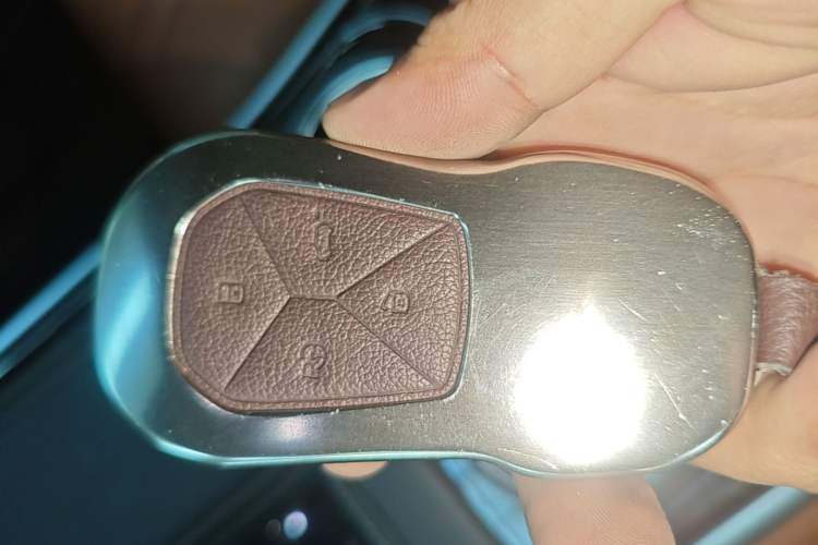 Used XPeng G9 2022 702 Max Vehicle Key