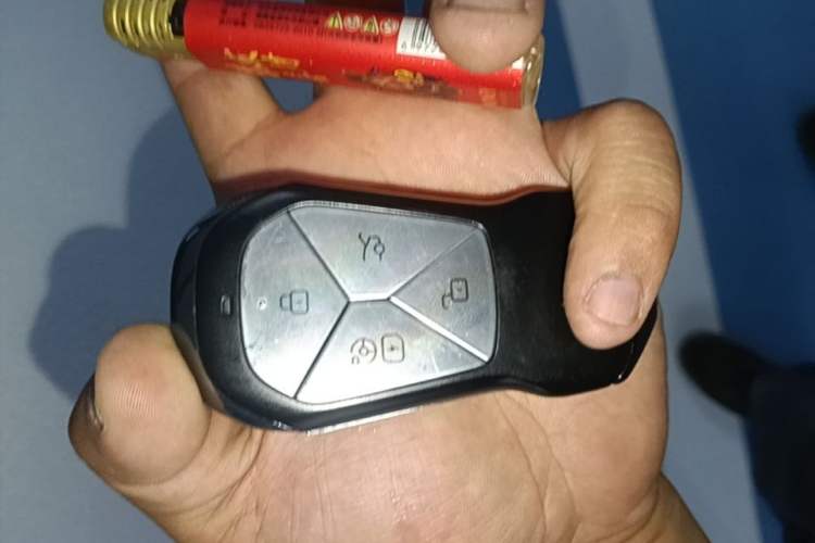 Used XPeng G9 2022 702 Pro Vehicle Key
