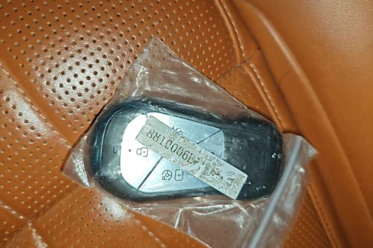 Used XPeng G9 2022 702 Pro Vehicle Key