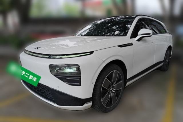 Used XPeng G9 2022 650 Performance Edition Pro
