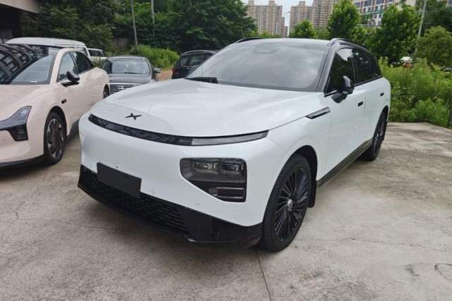 Used XPeng G9 2022 570 Max