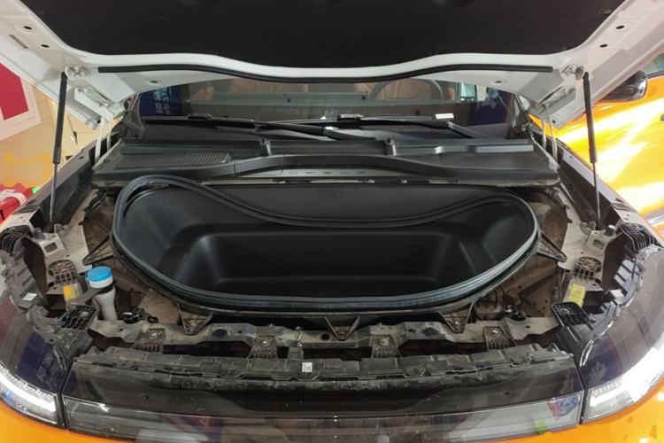 Used XPeng G9 2022 702 Pro Engine Bay