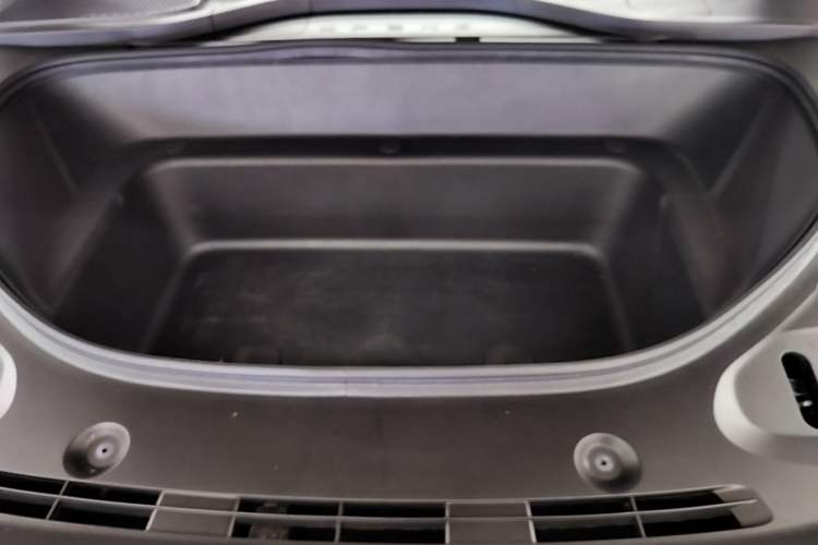 Used XPeng G9 2022 650 Performance Edition Max Engine Bay