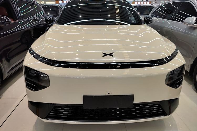 Used XPeng G9 2022 650 Performance Edition Max Front