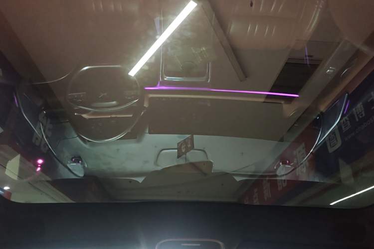 Used XPeng G9 2022 702 Pro Headliner