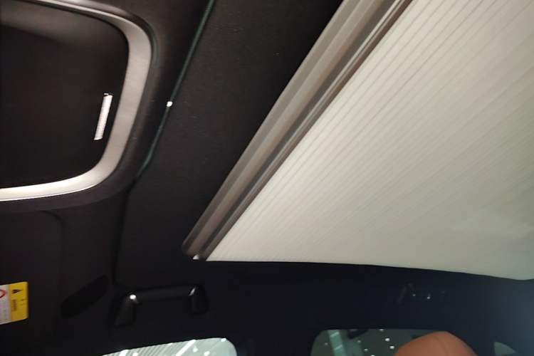 Used XPeng G9 2022 650 Performance Edition Max Headliner