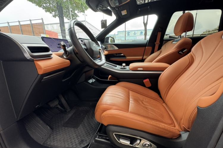 Used XPeng G9 2022 702 Pro Interior 3