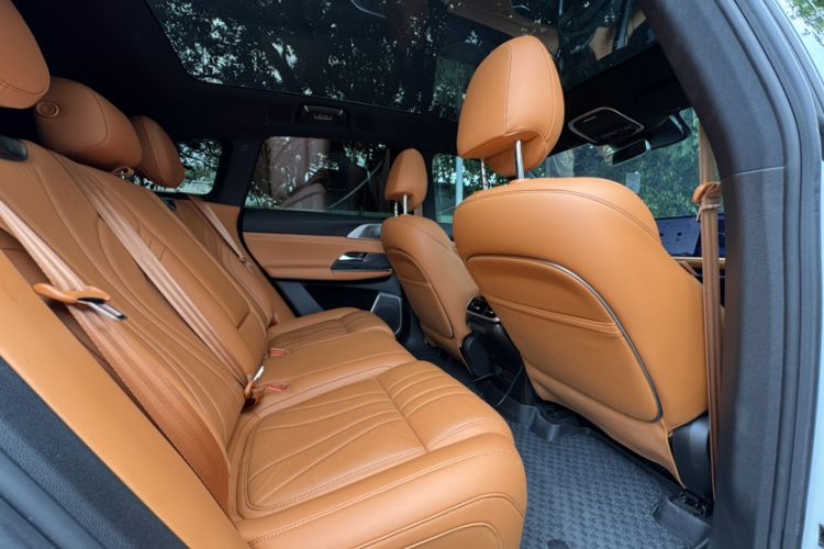 Used XPeng G9 2022 702 Pro Interior 5