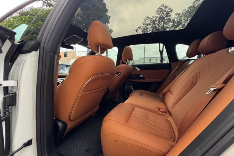 Used XPeng G9 2022 702 Pro Interior 7