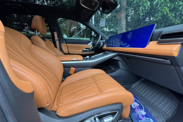 Used XPeng G9 2022 702 Pro Interior 8