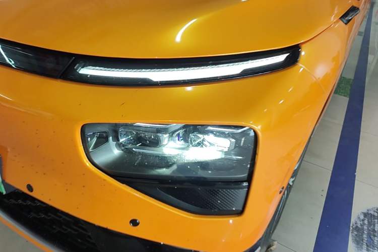 Used XPeng G9 2022 702 Pro Left Front Headlight