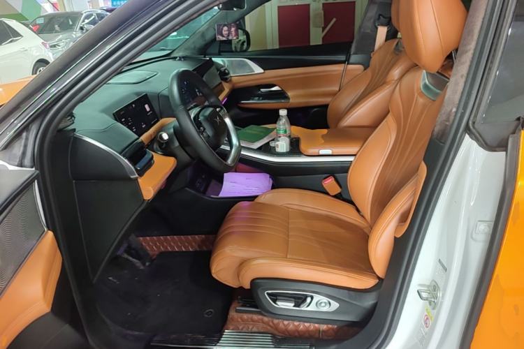 Used XPeng G9 2022 702 Pro Left Front Seat