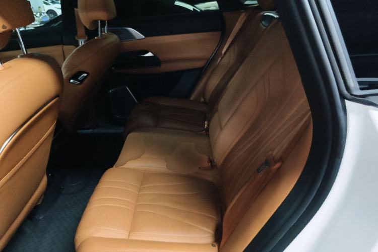 Used XPeng G9 2022 702 Pro Left Rear Seat