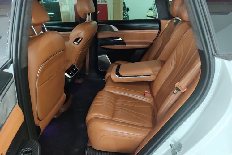 Used XPeng G9 2022 702 Pro Left Rear Seat