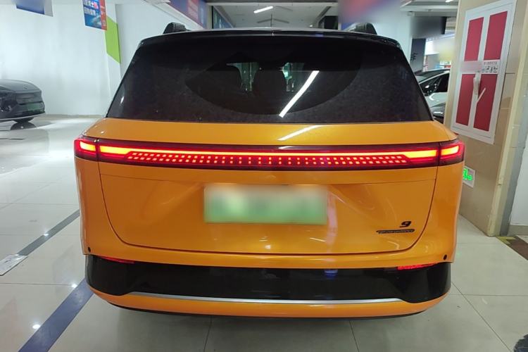 Used XPeng G9 2022 702 Pro Rear
