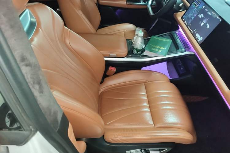 Used XPeng G9 2022 702 Pro Right Front Seat